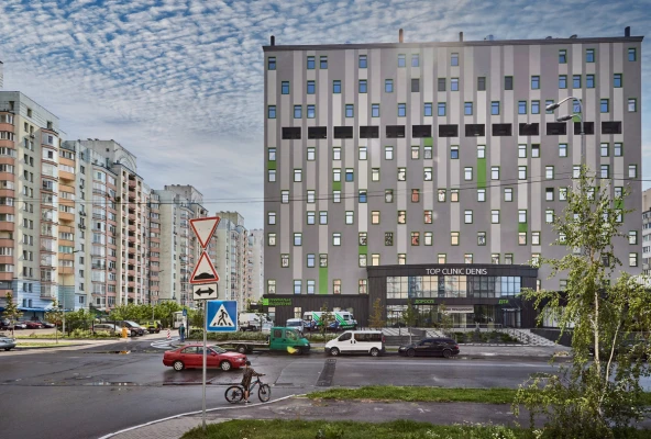Клиника ДЕНИС — это 12 этажей экспертной медицины - TOP Clinic DENIS