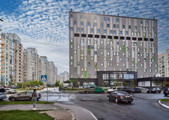 В клинике работают врачи по всем медицинским направлениям - TOP Clinic DENIS