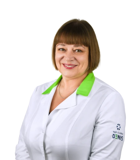 Гойденко Ирина Александровна – врач педиатр неонатолог в Клинике ДЕНИС - TOP Clinic DENIS