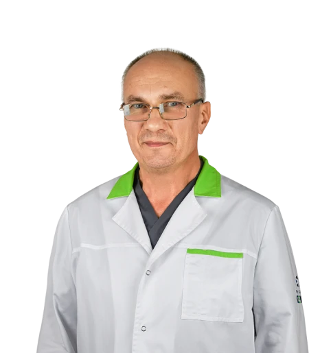 Литвинов Сергей Анатольевич – врач гастроэнтеролог в Клинике ДЕНИС - TOP Clinic DENIS