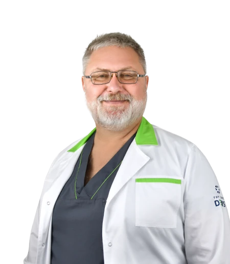 Иванов Александр Владимирович - TOP Clinic DENIS