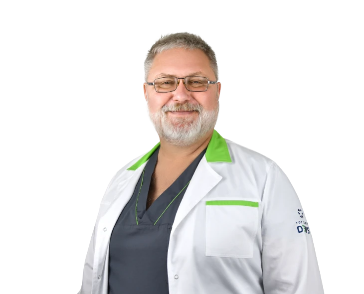 Іванов Олександр Володимирович - TOP Clinic DENIS