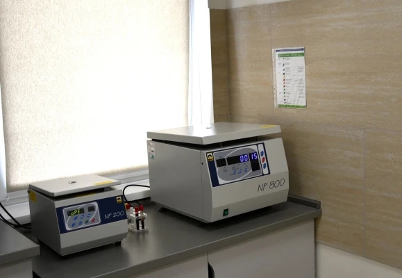 Современные центрифуги - TOP Clinic DENIS