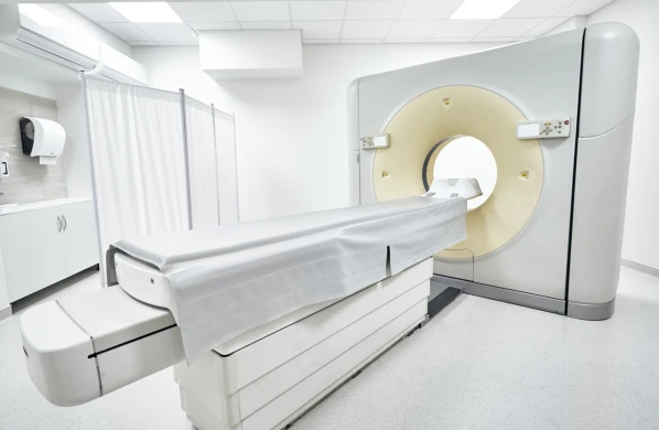 В клинике установлен низкодозовый высокотехнологичный КТ-сканер Philips Brilliance CT64 (производство США-Израиль) - TOP Clinic DENIS