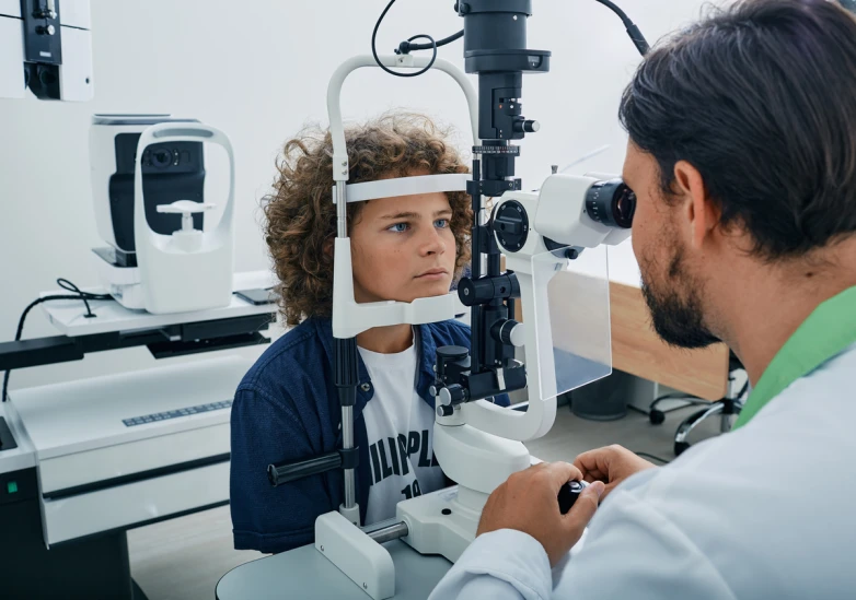 Обследования безболезненны и не причиняют ребенку дискомфорта - TOP Clinic DENIS