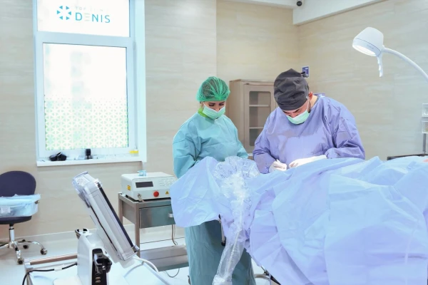 Перші 20 малоінвазивних процедур для лікування варикозу - TOP Clinic DENIS