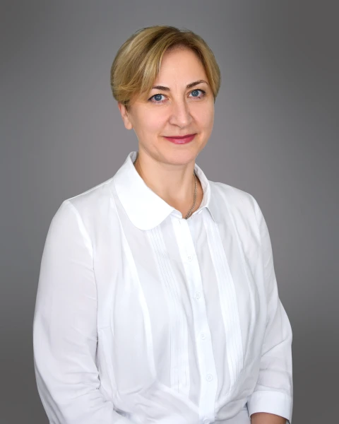 Зайцева Ганна Валентинівна - TOP Clinic DENIS