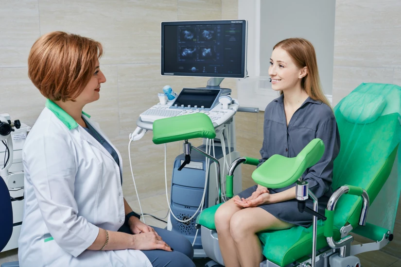 гінеколог київ голосіївський район - TOP Clinic DENIS