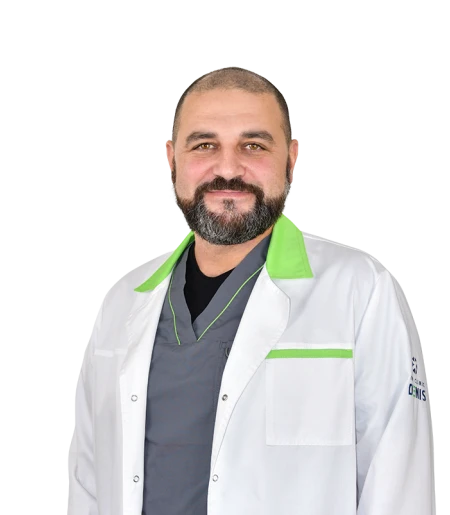 Палкин Антон Юрьевич – врач эндоскопист, детский эндоскопист в Клинике ДЕНИС - TOP Clinic DENIS