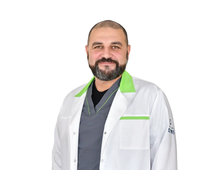 Палкін Антон Юрійович — лікар ендоскопіст, дитячий ендоскопіст в Клініці ДЕНИС - TOP Clinic DENIS