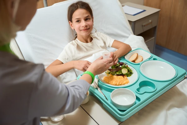 Один из вариантов завтрака - TOP Clinic DENIS