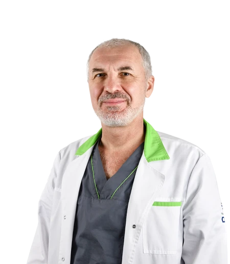 Бочковий Павло Любомирович — лікар дерматолог, дерматовенеролог в Клініці ДЕНИС - TOP Clinic DENIS