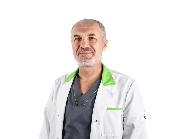 Бочковой Павел Любомирович – врач дерматолог, дерматовенеролог в Клинике ДЕНИС - TOP Clinic DENIS