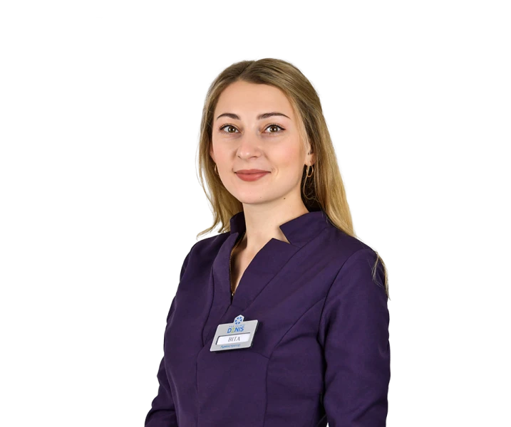 Чала Вита Александровна - TOP Clinic DENIS