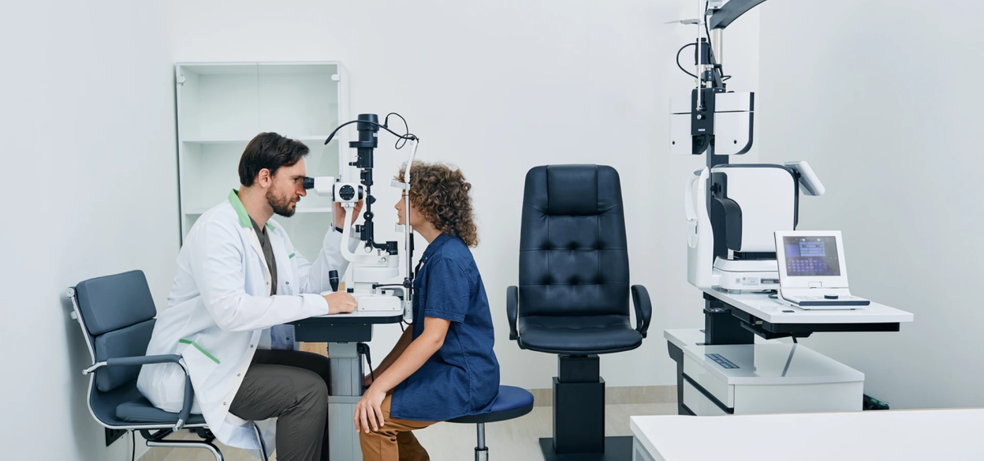 Консультація дитячого офтальмолога - TOP Clinic DENIS