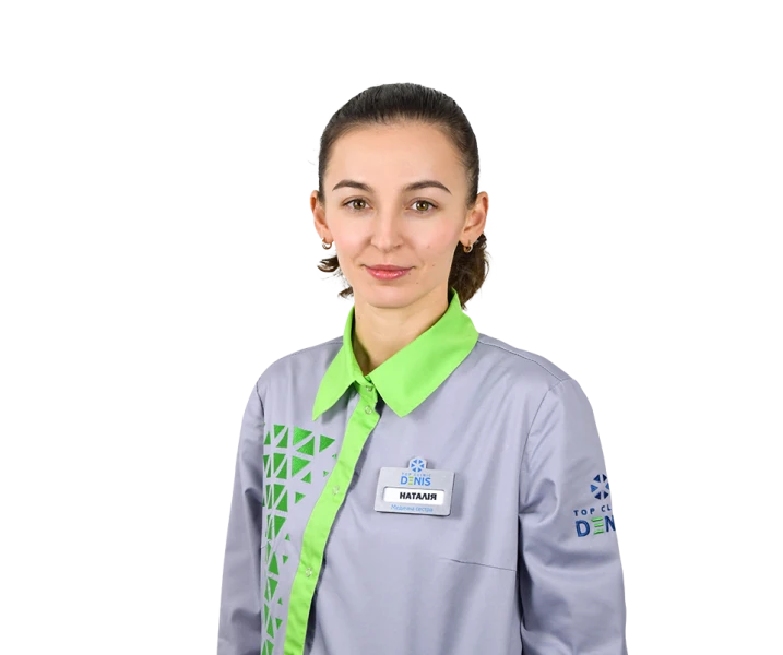 Негода Наталья Анатольевна - TOP Clinic DENIS