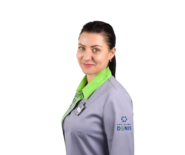 Бондаренко Елена Александровна - TOP Clinic DENIS