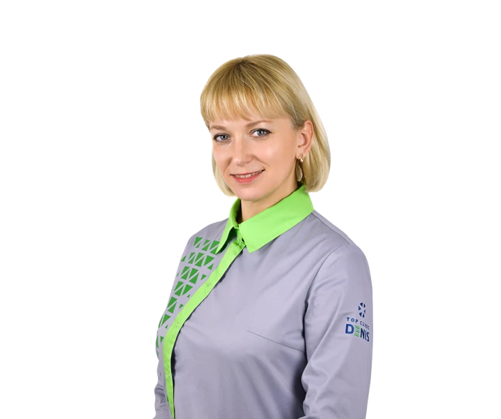 Мельник Елена Вадимовна - TOP Clinic DENIS