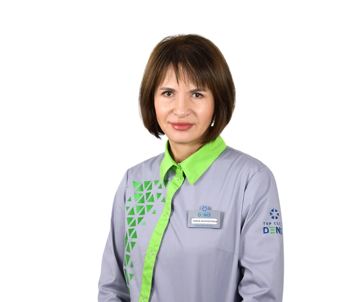 Рябова Ирина Анатольевна - TOP Clinic DENIS