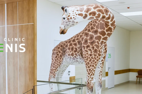 Новые программы наблюдения детей до года - TOP Clinic DENIS