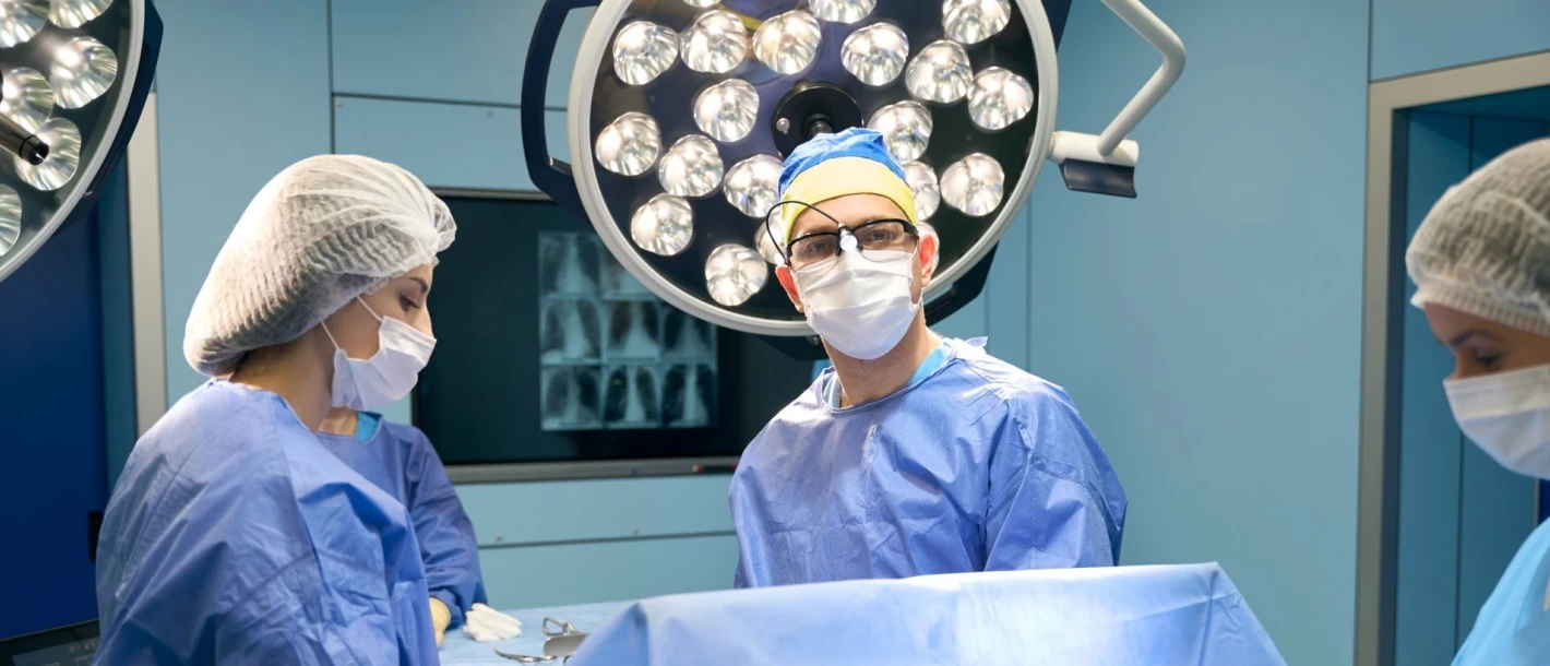 Нова послуга: безкоштовна консультація перед операцією - TOP Clinic DENIS