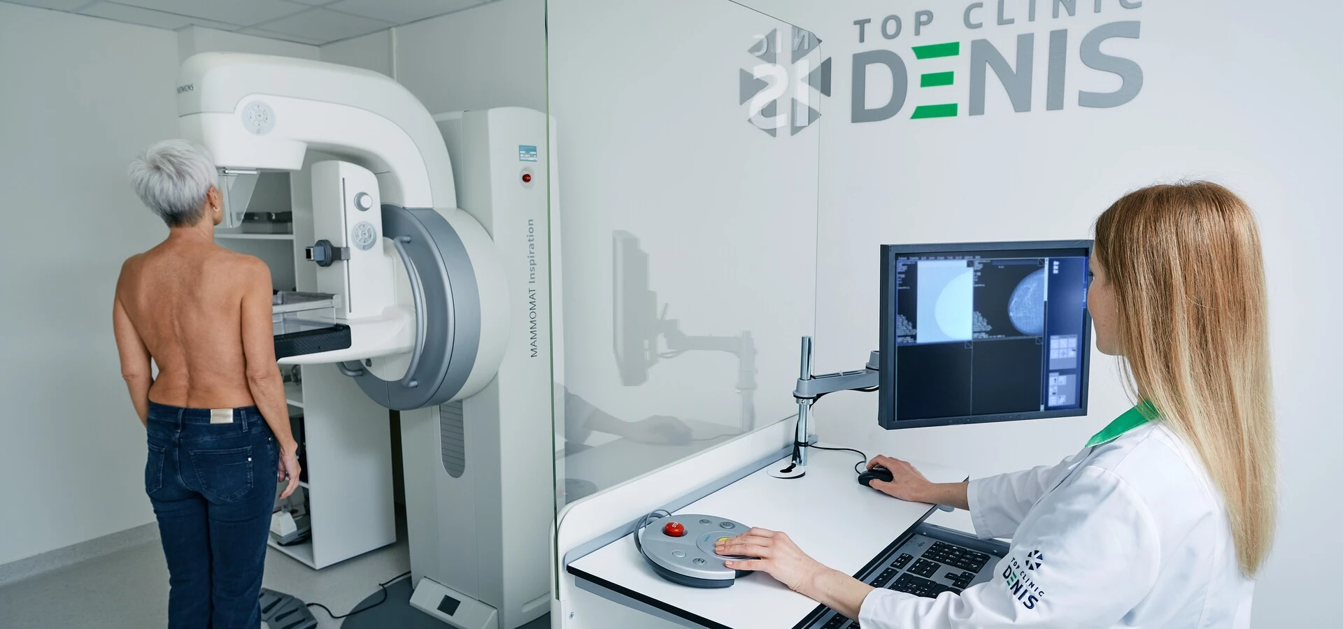 Чекап для женщин старше 40 лет в клинике ДЕНИС (Киев) - TOP Clinic DENIS