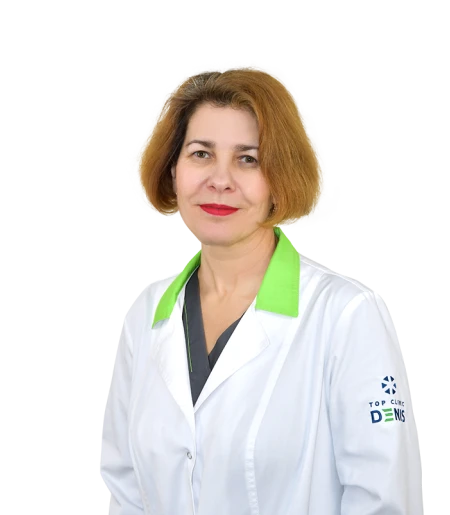 Фрончко Татьяна Ростиславовна – врач детский невролог, детский психиатр в Клинике ДЕНИС - TOP Clinic DENIS
