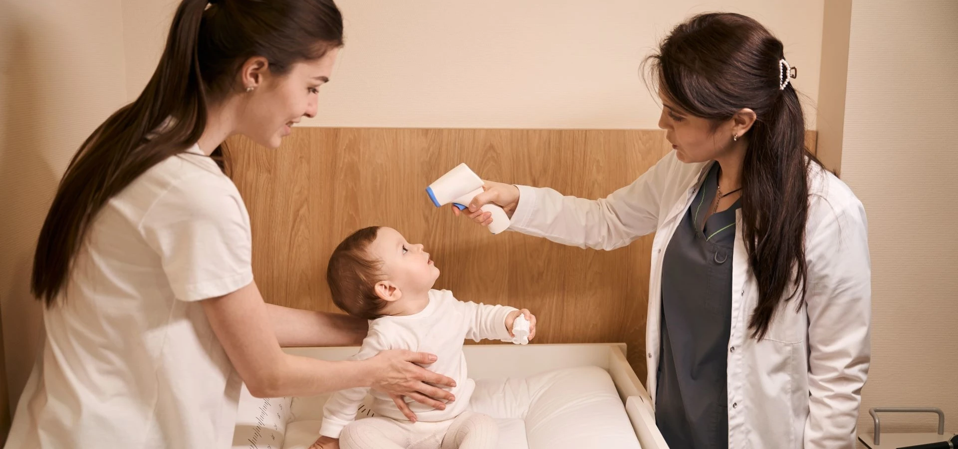 Программа наблюдения детей до года - TOP Clinic DENIS