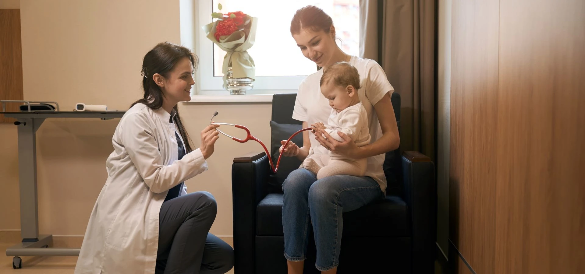 Программа наблюдения детей до года - TOP Clinic DENIS