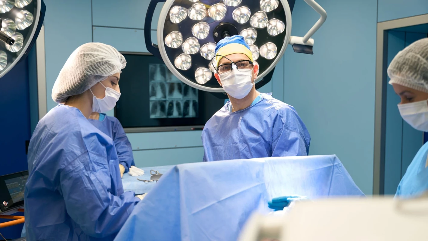 Онкология - TOP Clinic DENIS