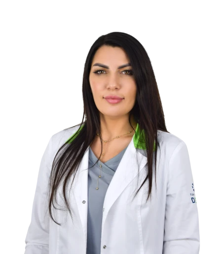 Кондратенко Ирина Дамировна – врач акушер-гинеколог в Клинике ДЕНИС - TOP Clinic DENIS