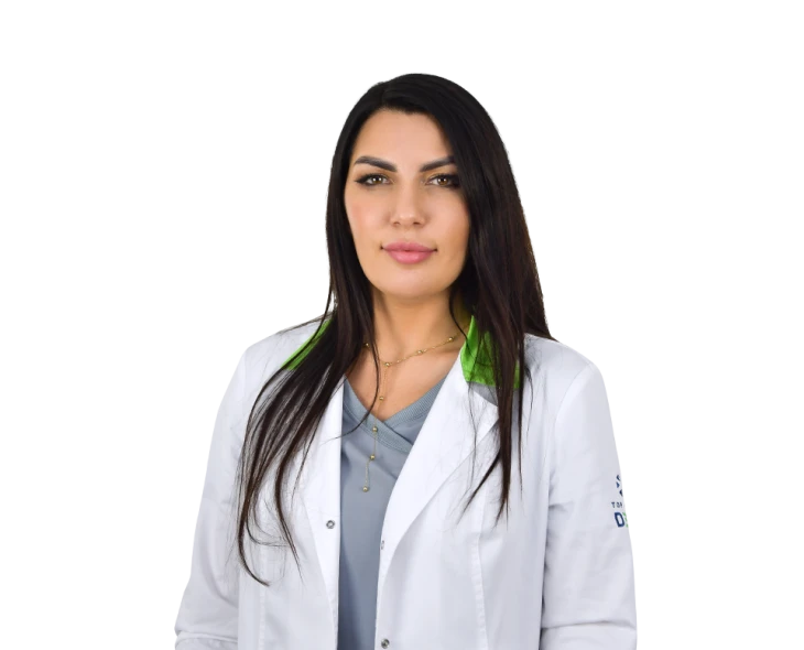 Кондратенко Ірина Дамірівна — лікар акушер-гінеколог в Клініці ДЕНИС - TOP Clinic DENIS