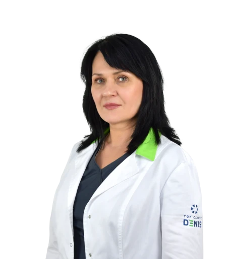 Максимова Виктория Витальевна — врач акушер-гинеколог в Клинике ДЕНИС - TOP Clinic DENIS