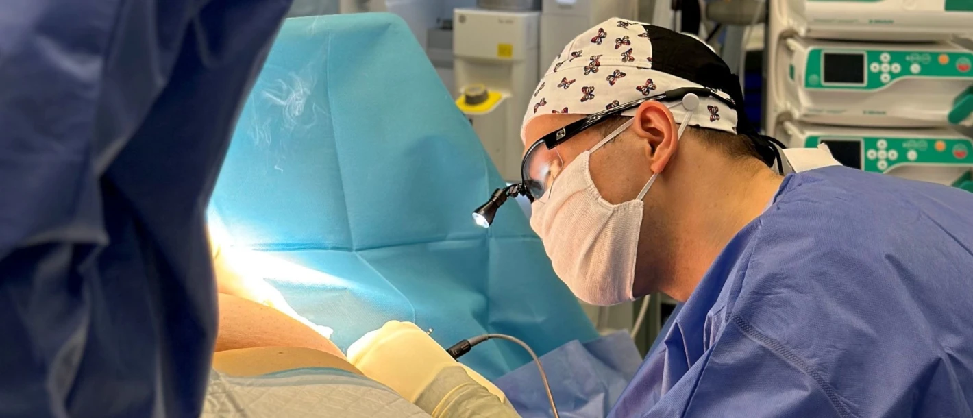 Возможности ICG методики — теперь и в нашей клинике! - TOP Clinic DENIS