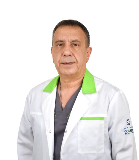 Мамаев Роман Иванович – врач офтальмолог в Клинике ДЕНИС - TOP Clinic DENIS