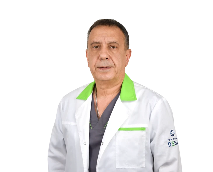 Мамаев Роман Иванович – врач офтальмолог в Клинике ДЕНИС - TOP Clinic DENIS