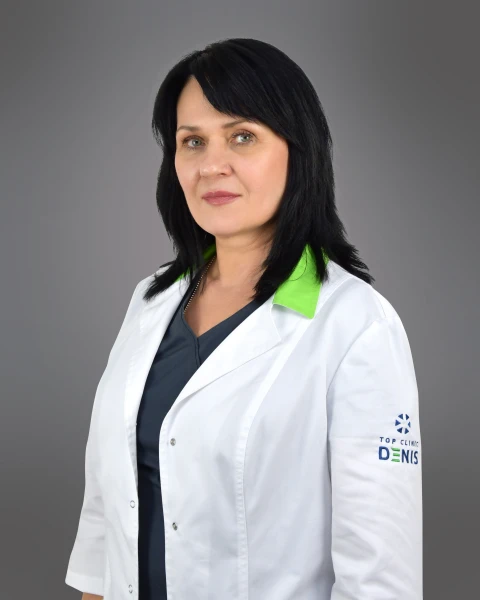Максімова Вікторія Віталіївна - TOP Clinic DENIS