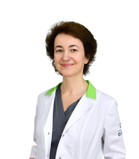 Савченко Оксана Дмитриевна – врач педиатр в Клинике ДЕНИС - TOP Clinic DENIS