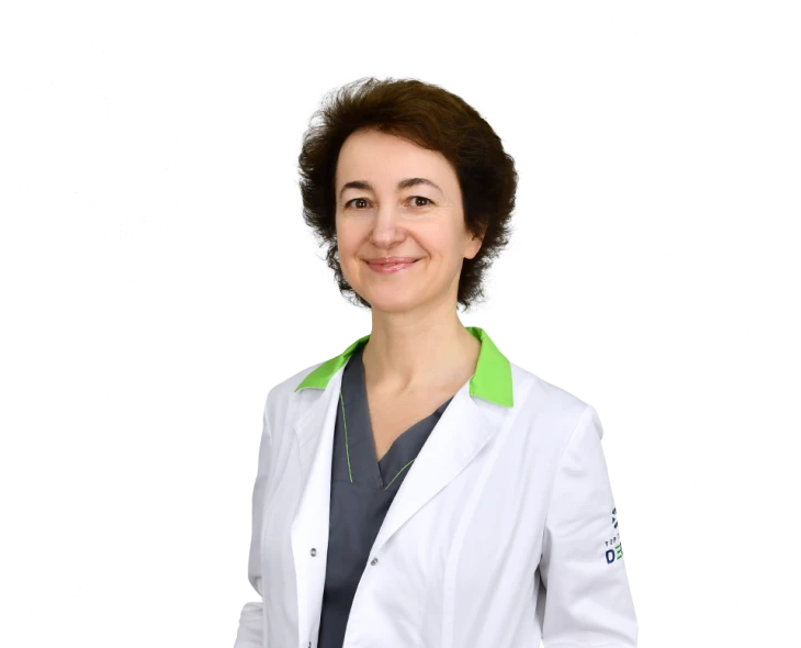 Савченко Оксана Дмитриевна – врач педиатр в Клинике ДЕНИС - TOP Clinic DENIS