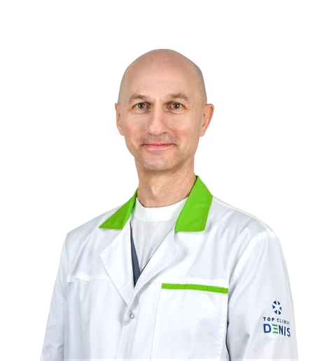 Самбор Владимир Иосифович – врач ортопед-травматолог, детский ортопед-травматолог в Клинике ДЕНИС - TOP Clinic DENIS