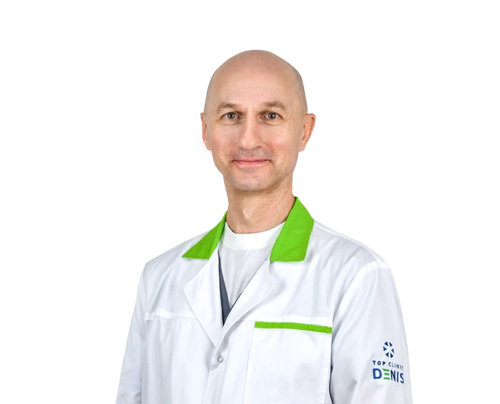 Самбор Владимир Иосифович – врач ортопед-травматолог, детский ортопед-травматолог в Клинике ДЕНИС - TOP Clinic DENIS