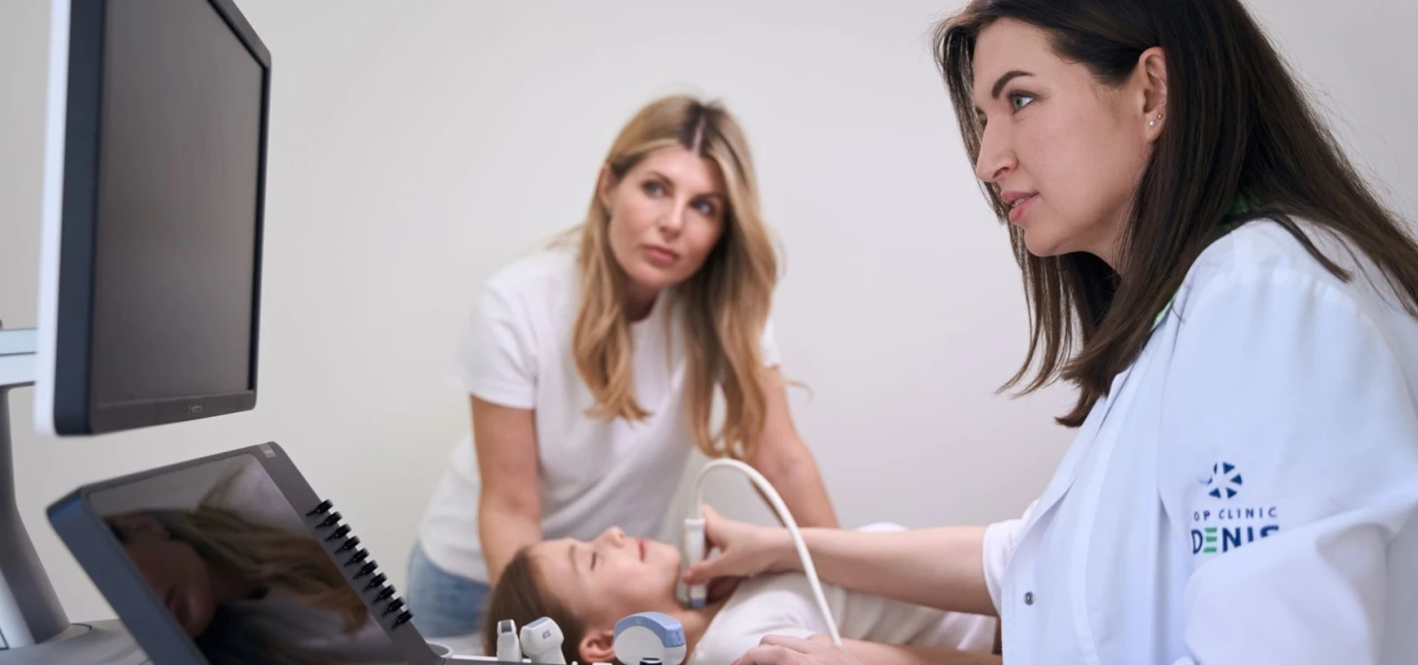 УЗИ органов эндокринной системы для детей - TOP Clinic DENIS