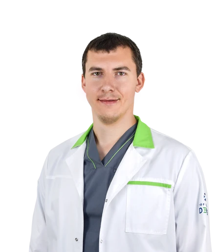 Серов Виталий Юрьевич – врач хирург, проктолог в Клинике ДЕНИС - TOP Clinic DENIS