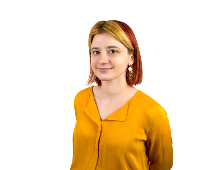 Яценко Віолета Борисівна - підлітковий та юнацький психолог в Клініці ДЕНИС - TOP Clinic DENIS