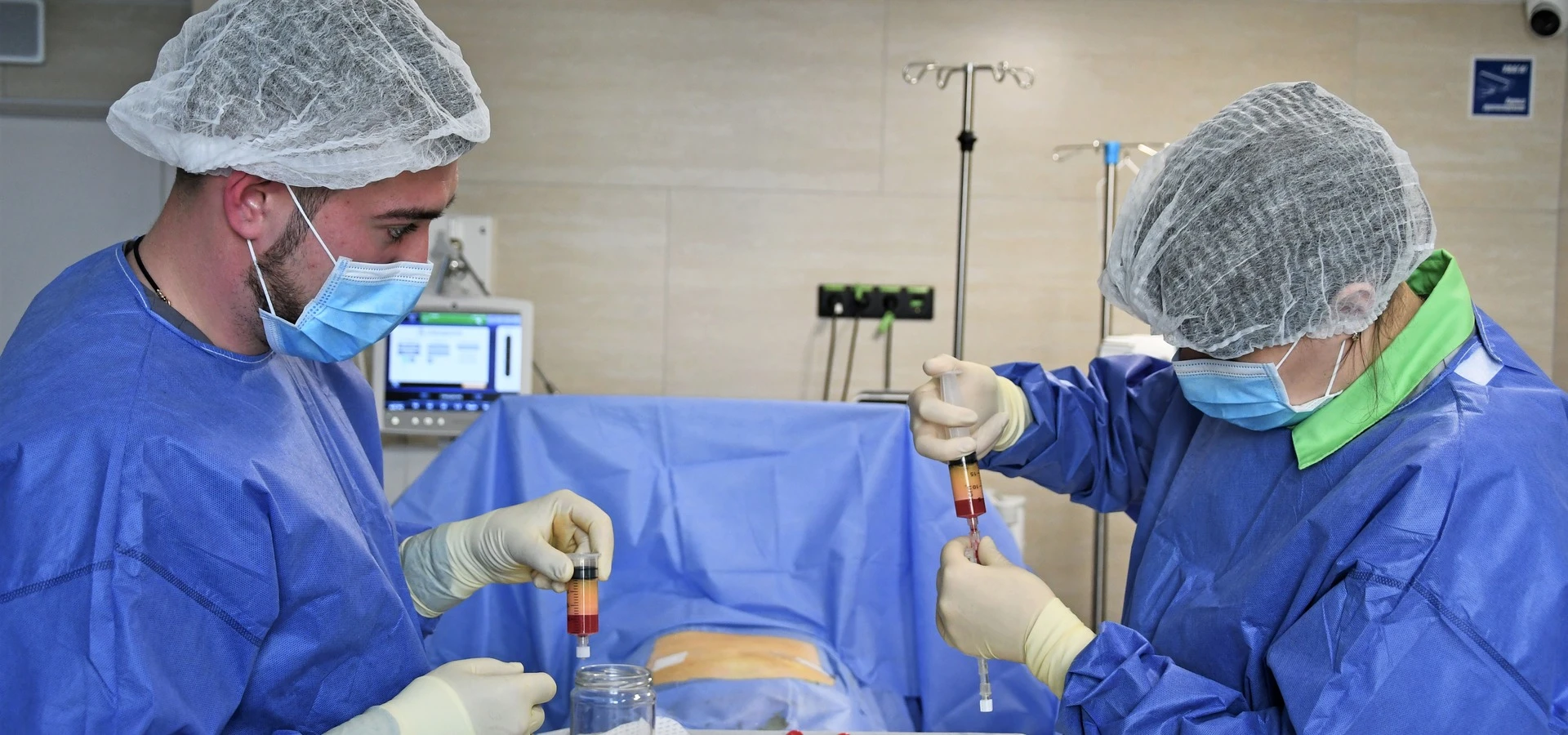 SVF-терапия в клинике ДЕНИС - TOP Clinic DENIS