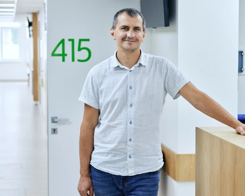 Руководство - TOP Clinic DENIS