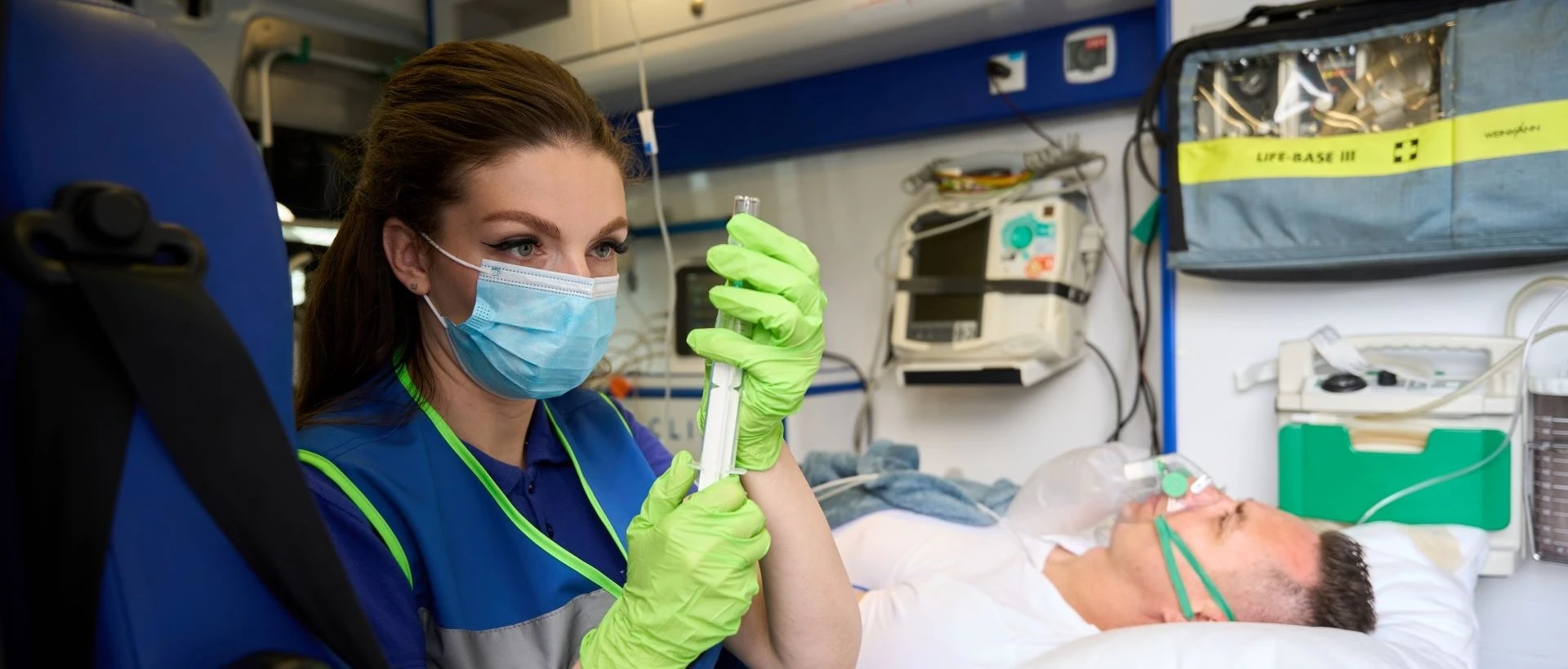 Невідкладна допомога в клініці ДЕНИС - TOP Clinic DENIS