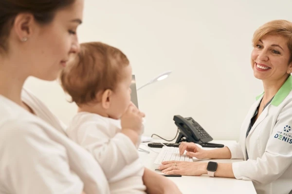 Наша врач стала докладчиком на международной научно-практической конференции «Своё детство надо видеть» - TOP Clinic DENIS