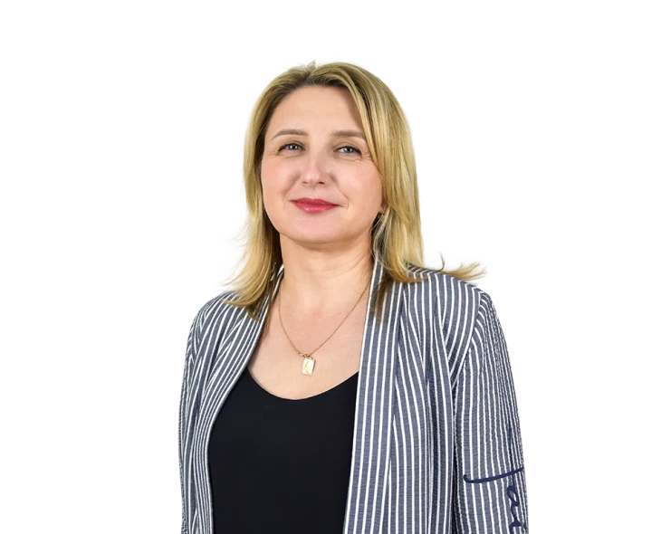 Невгадовская Наталья Васильевна – врач психиатр в Клинике ДЕНИС - TOP Clinic DENIS