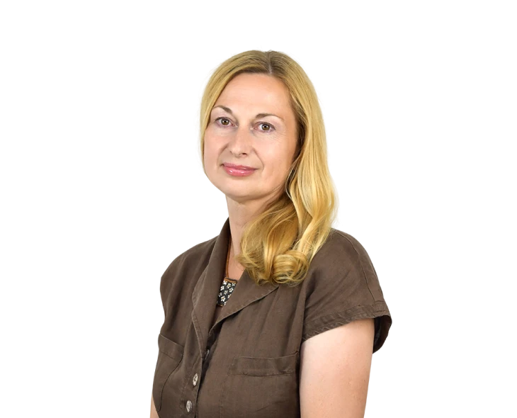 Кушева Жанна Ивановна – детский психолог, нейропсихолог в Клинике ДЕНИС - TOP Clinic DENIS